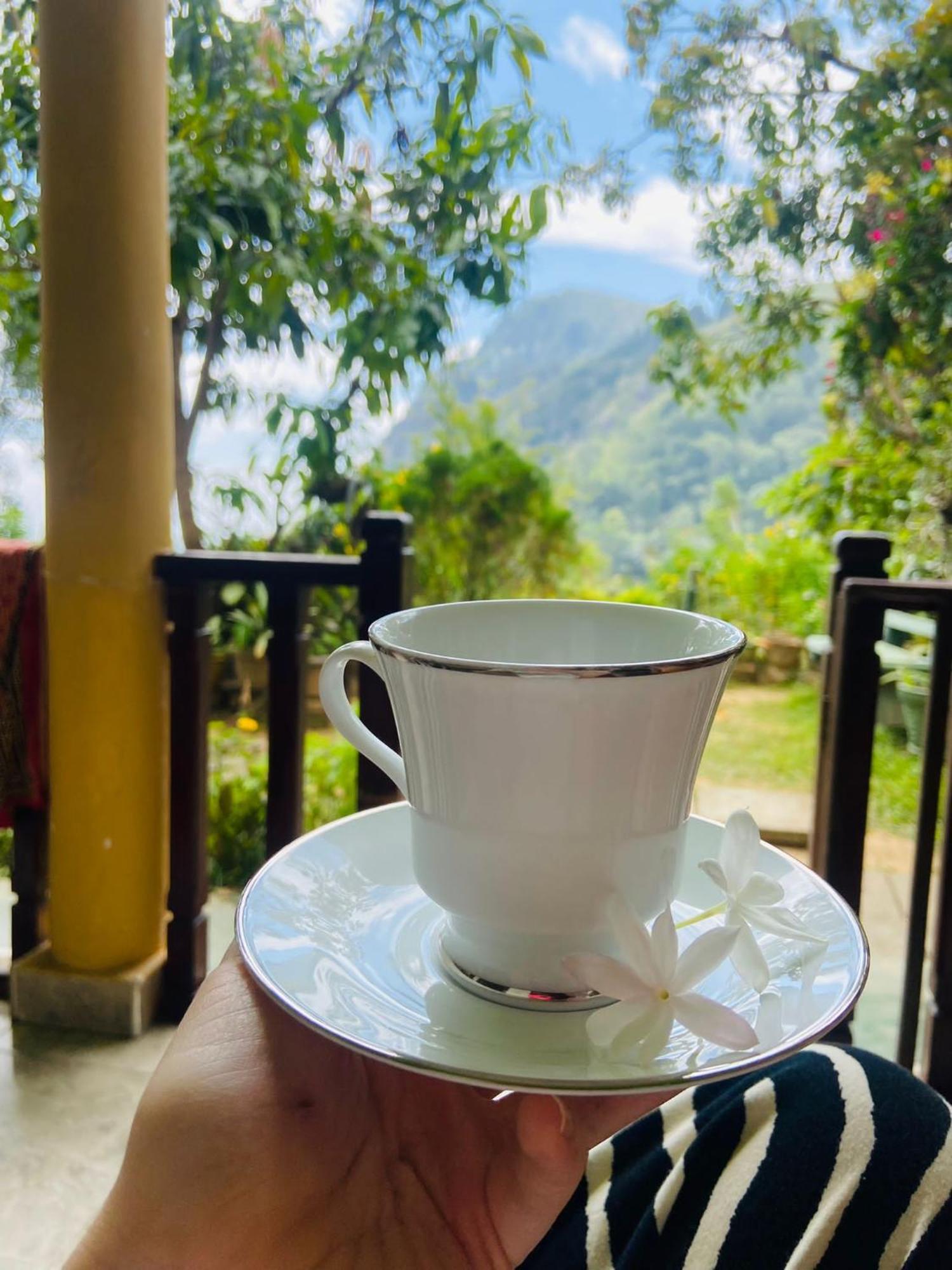 Pasan Guest Acomodação com café da manhã Ella Exterior foto