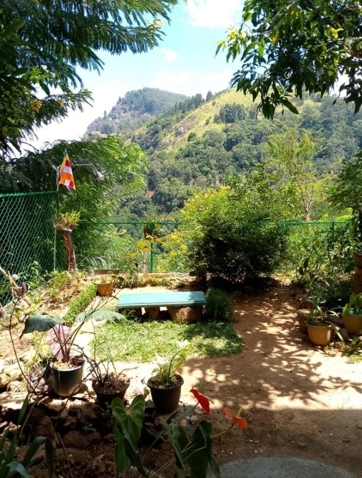 Pasan Guest Acomodação com café da manhã Ella Exterior foto