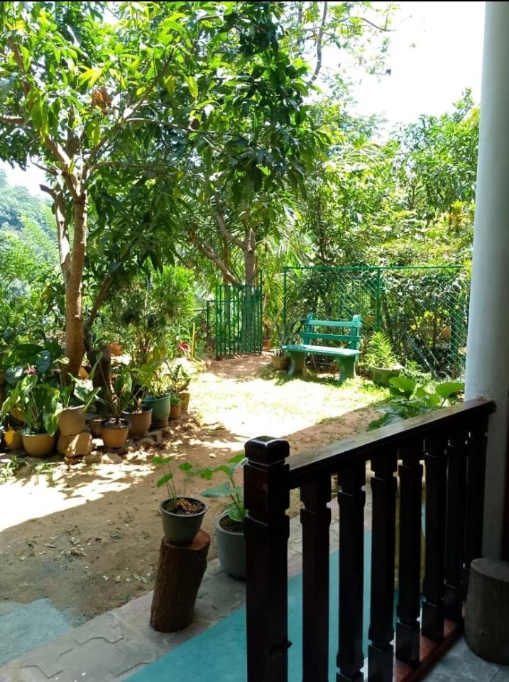 Pasan Guest Acomodação com café da manhã Ella Exterior foto