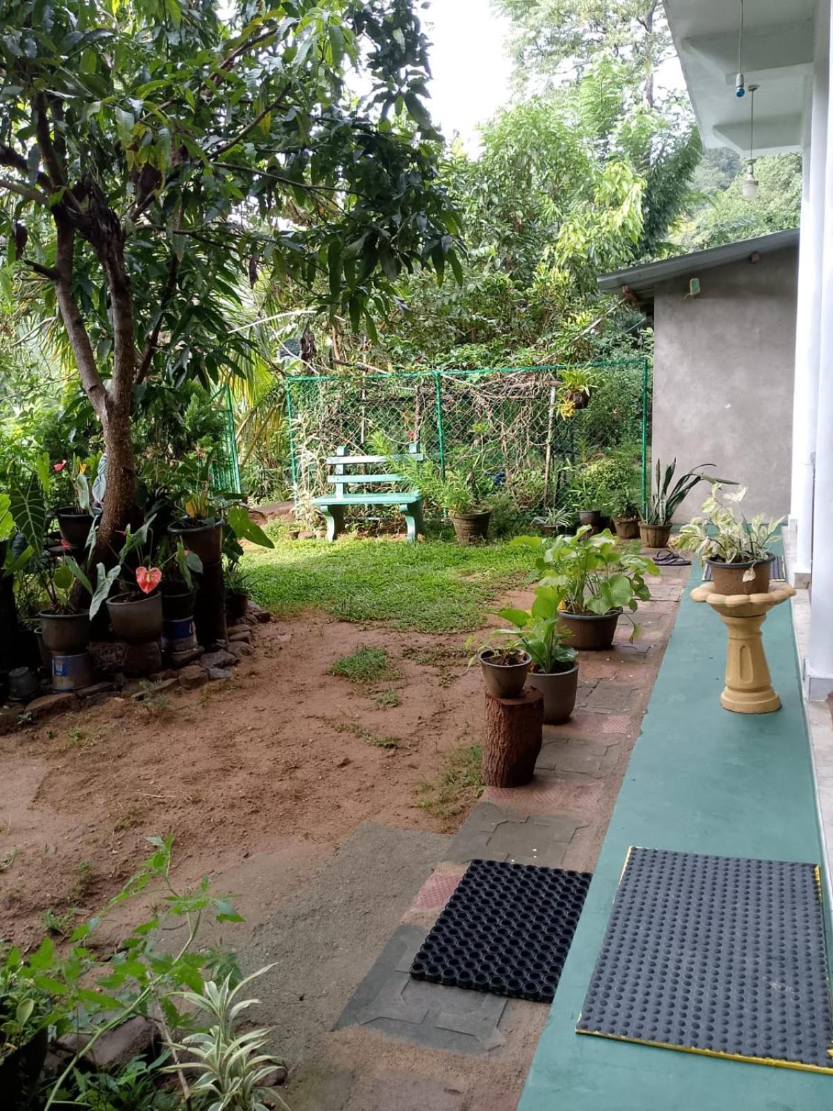 Pasan Guest Acomodação com café da manhã Ella Exterior foto