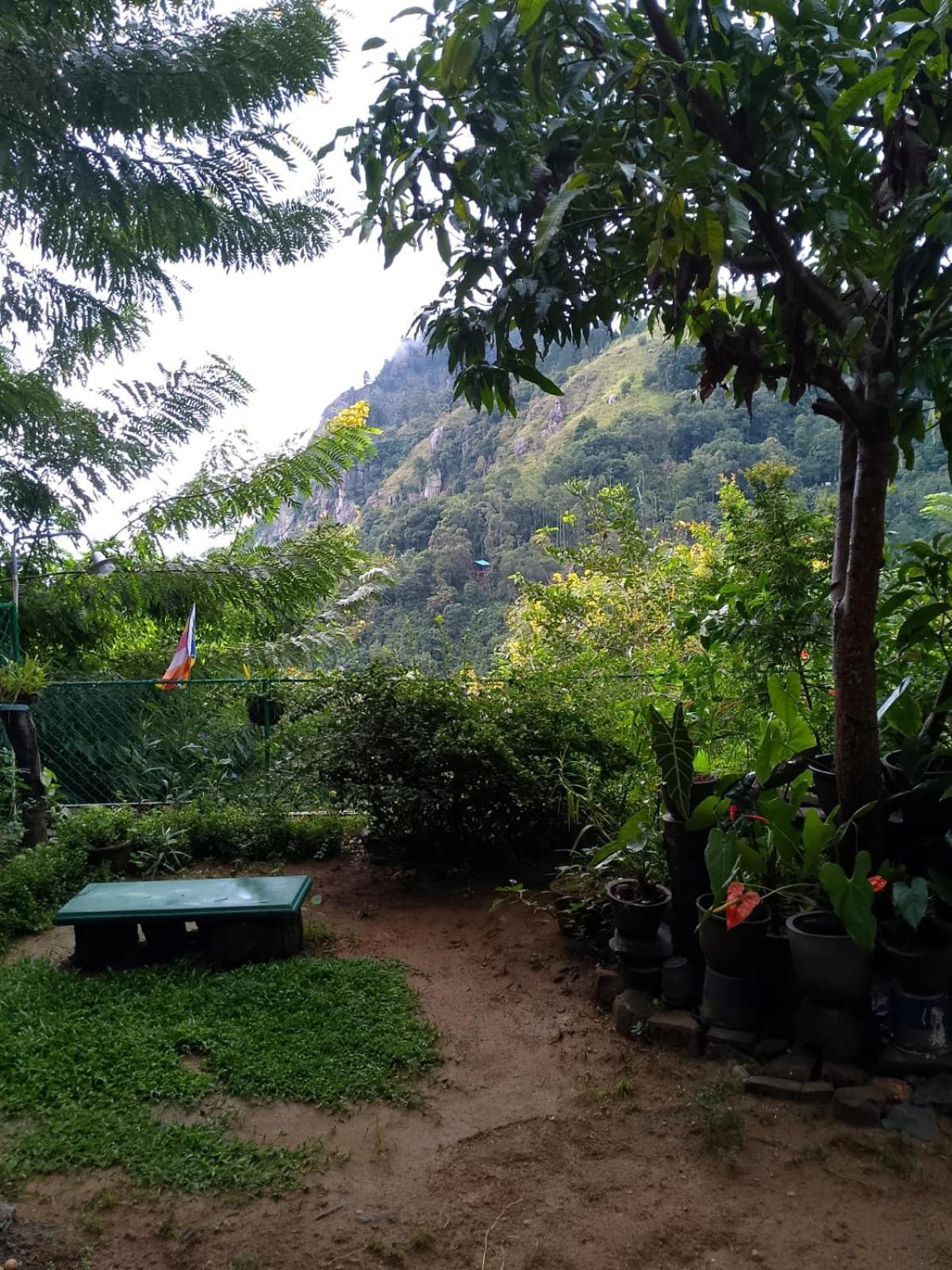 Pasan Guest Acomodação com café da manhã Ella Exterior foto