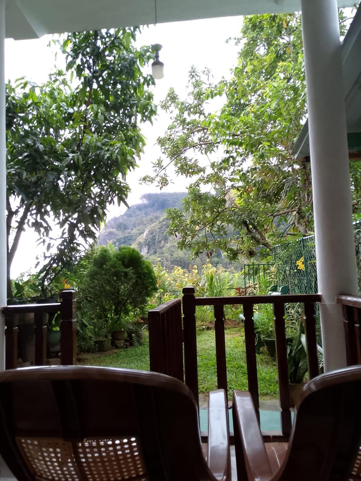 Pasan Guest Acomodação com café da manhã Ella Exterior foto