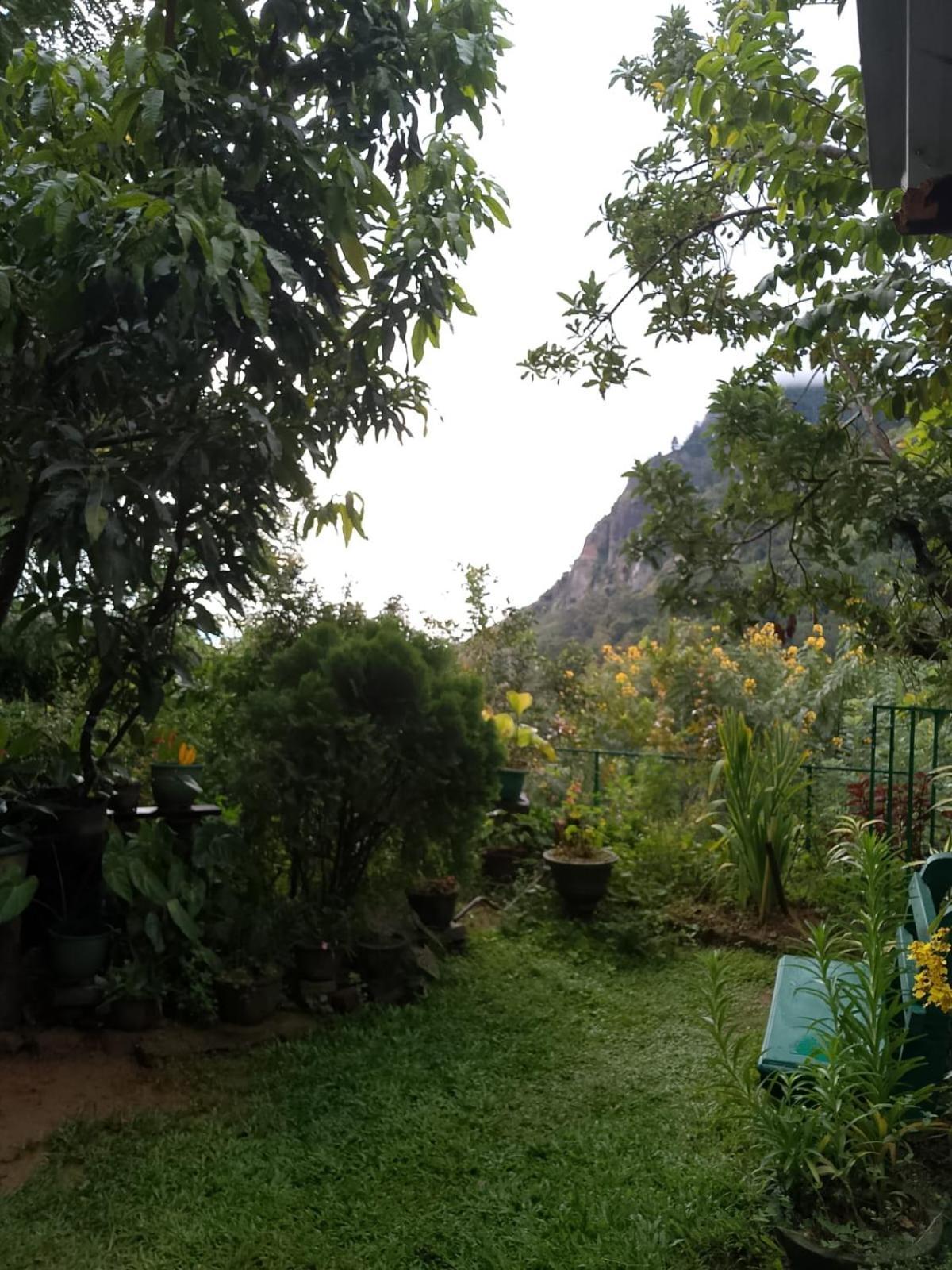 Pasan Guest Acomodação com café da manhã Ella Exterior foto